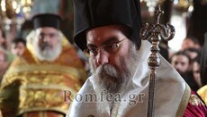 Κισάμου: «Κανένας Μητροπολίτης στην Κρήτη δε θα γίνει παιχνίδι κανενός»
