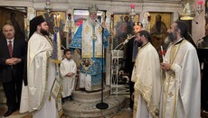 Η εορτή της Υπεραγίας Θεοτόκου Κασσωπίτρας στην Κέρκυρα