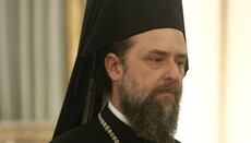 Σε επέμβαση θα υποβληθεί ο Μητροπολίτης Θεσσαλονίκης κ. Φιλόθεος λόγω ρήξης αχιλλείου τένοντα