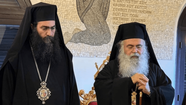 Ὅταν ἴσως ξεπερνᾶς ἀκόμη καί τόν διάβολο...