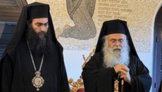 Ὅταν ἴσως ξεπερνᾶς ἀκόμη καί τόν διάβολο...