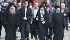 Άγιον Όρος σε Πρωθυπουργό: ''Σας αναμένουμε ολοθύμως''