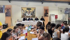 Εναρξη Δ’ περιόδου στις κατασκηνώσεις της Μητροπόλεως Κερκύρας