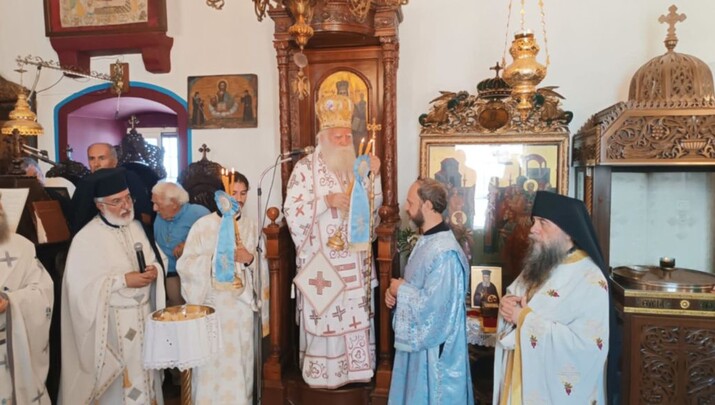 ΦΩΤΟ: orthodoxianewsagency.gr