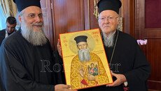Υπογράφηκε η πράξη Αγιοκατατάξεως του Αγίου Δημητρίου Γκαγκαστάθη