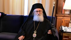 Επιστρέφει στην Αθήνα ο Αρχιεπίσκοπος Σινά Δαμιανός;