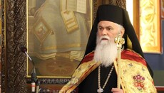 Σε αργία έθεσε τον Ηγούμενο του Μ. Σπηλαίου ο Καλαβρύτων Ιερώνυμος