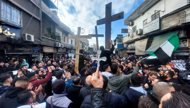 Στοχευμένη εκστρατεία τρομοκρατίας κατά των Χριστιανών και άλλων μειονοτήτων στη Συρία