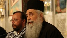 Νέος Ηγούμενος στην Ι.Μ. Σινά ο Αρχιμανδρίτης Συμεών