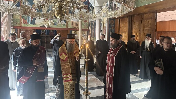 Φωτογραφία: vimaorthodoxias.gr