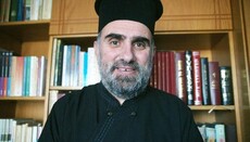 Με άριστα η διπλωματική εργασία του π. Ηλία Μάκου