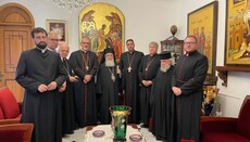 Οι Προκαθήμενοι των Εκκλησιών των Ιεροσολύμων για την εκεχειρία στη Γάζα