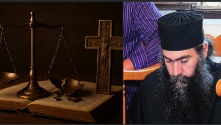 Ίσως λοιπόν η χθεσινή ημέρα να μείνει πράγματι στην ιστορία, όχι ως ημέρα σοφίας, αλλά ως ημέρα εκκλησιαστικής αυτολογοκρισίας. Φωτογραφία: Νέαρχος Παναγή