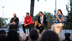 «Ο σκοπός της ζωής μας είναι να πάμε στον παράδεισο» (ΦΩΤΟ)