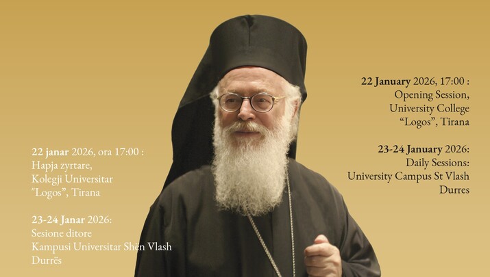 Διεθνές Συνέδριο εις μνήμην του Αρχιεπισκόπου Αναστασίου. Φωτογραφία: orthodoxianewsagency.gr