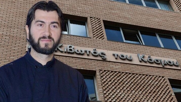 Ο Πατήρ Αντώνιος και η Κιβωτός του κόσμου