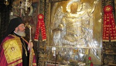 Ο Μητρ. Σύμης για την εκλογή του π. Αντωνίου Πατρού ως Επισκόπου Ροδοστόλου