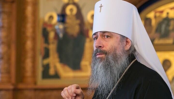 Απελευθέρωσαν τον Μητρ. Αρσένιο αλλά τον μετέφεραν αμέσως στην SBU