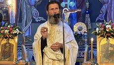 Φωνή λαού… π. Ματθαίος Χάλαρης