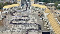 Περισσότεροι από 40.000 προσκυνητές στον Εθνικό Καθεδρικό Ναό Βουκουρεστίου