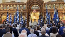 «ΔΗΜΗΤΡΙΑ 2025» - Δοξολογία επί τη εθνική επετείω της 28ης Οκτωβρίου (ΦΩΤΟ)