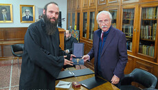 Νέος Καθηγούμενος της Παναγίας Σουμελά ο Αρχιμ. Παντελεήμων Παπαεμμανουήλ