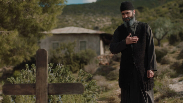 Η σειρά Αγίου Παϊσίου ξεκινά να προβάλλεται στη Γεωργία! Φωτογραφία: orthodoxianewsagency.gr