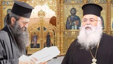 Αρχιεπίσκοπος Κύπρου: Άλλο η υγεία, άλλο οι αποφάσεις της Ιεράς Συνόδου