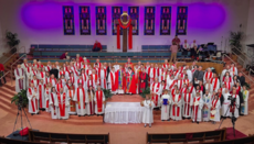 Ενθρόνιση Λουθηρανής «επισκοπίνας» μετά εκπροσώπου του Αρχιεπισκόπου Αμερικής