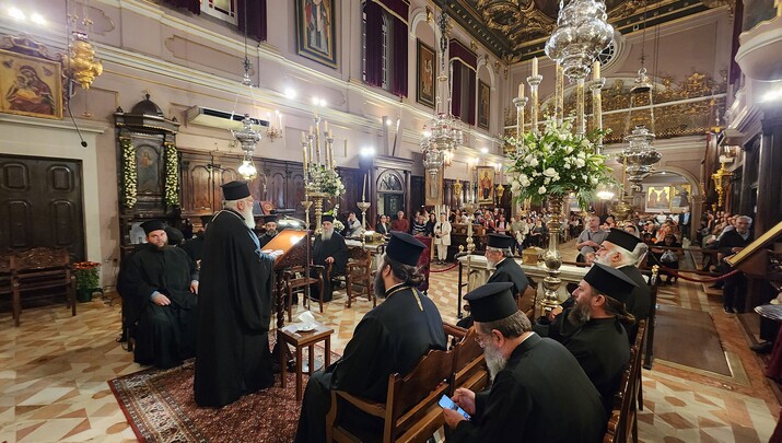 Έναρξη Εσπερινών Κηρυγμάτων στην Μητρόπολη Κερκύρας
