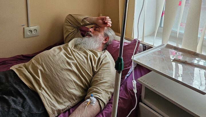 Μητροπολίτης Αρσένιος: «Αρνήθηκαν να με νοσηλεύσουν μετά την κρίση»