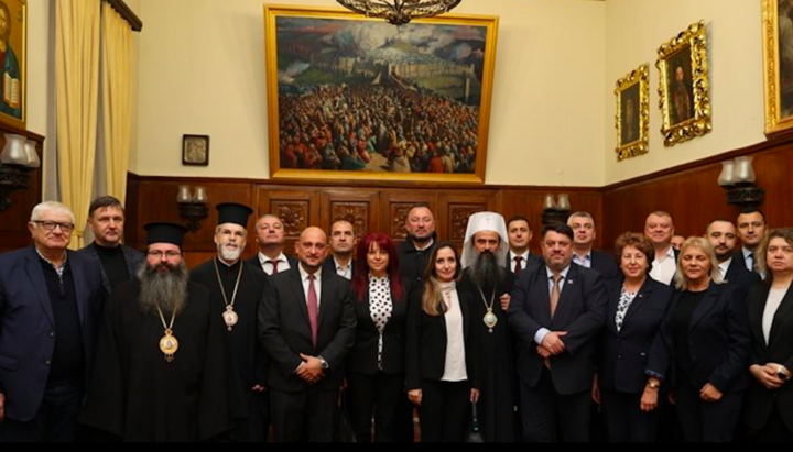 Συστάσεις του Πατρ. Βουλγαρίας για διδασκαλία της «Θρησκείας» στα σχολεία