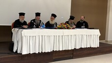 Ισχυρά μηνύματα από τη ΛΕ’ Πανορθόδοξη Συνδιάσκεψη για αιρέσεις