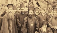 Η περιοδεία του Αγίου Νεκταρίου Πενταπόλεως στο Άγιον Όρος