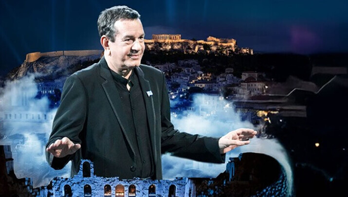 Σταμάτης Σπανουδάκης: Όταν η μουσική συνάντησε την Πίστη