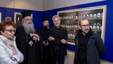 Εκθεση ζωγραφικής «Άγιον Όρος – Τόπος Σιωπής» στη Δράμα