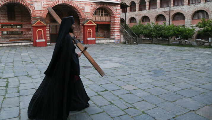 Έκθεση για το Άγιο Όρος παρουσιάζει η Πρεσβεία της Βουλγαρίας στην Ελλάδα - Φωτογραφία: orthodoxianewsagency.gr