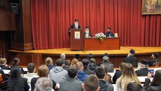 Παρουσίαση συλλογικού τόμου για τη θεολογία του Αγίου Ιουστίνου Πόποβιτς στο Βελιγράδι