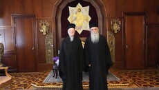 Η απάντηση του Σινά στον Οικουμενικό Πατριάρχη για το αρχαιοπαράδοτο καθεστώς