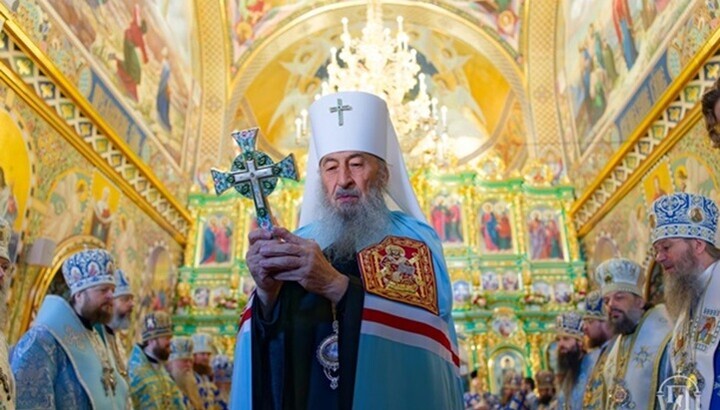 Financial Times: Το νέο ειρηνευτικό σχέδιο περιλαμβάνει επίσημο καθεστώς για UOC