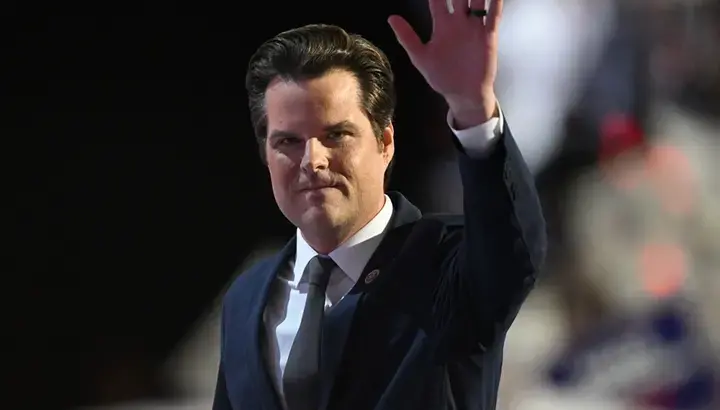 Ματ Γκετζ. Φωτογραφία: Leon Neal