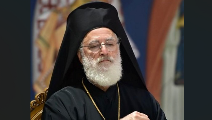 Ο Αρκαλοχωρίου Ανδρέας ζήτησε την εξαίρεσή του από την ψηφοφορία - Φωτογραφία: Romfea.gr