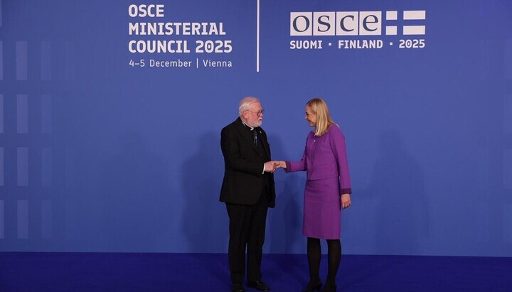 Βατικανό προς ΟΑΣΕ: Άμεση παύση στρατιωτικών ενεργειών στην Ουκρανία