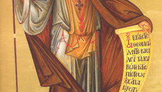 Ανακομιδή των λειψάνων του Αγίου Πρώτου Κοσμά στο Πρωτάτο