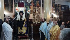 Η πανήγυρη του Αγίου Νικολάου στον Μητροπολιτικό Ναό Κονίτσης