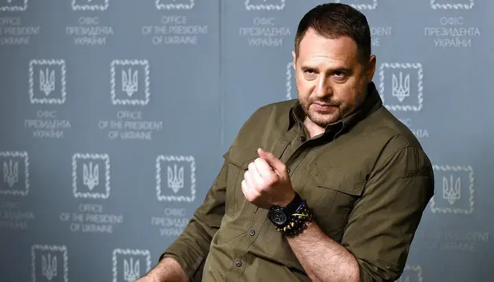 Στο σπίτι του Ερμάκ βρέθηκε κούκλα βουντού και άλλα αποκρυφιστικά αντικείμενα