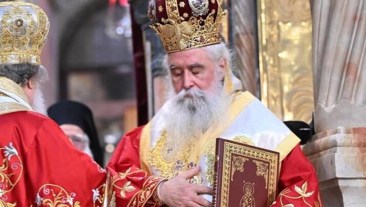 Οι μελλοντικές προκλήσεις για τον νέο Αρχιεπίσκοπο Σινά Συμεών - romfea.gr