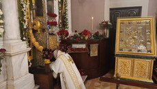 Φιλαδελφείας: Να μας συνοδεύει ο Άγιος Σπυρίδων στην πορεία προς τα Χριστούγεννα