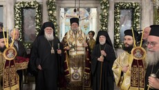 Ολοκληρώθηκαν οι λατρευτικές εκδηλώσεις για την μνήμη του Αγίου Σπυρίδωνος