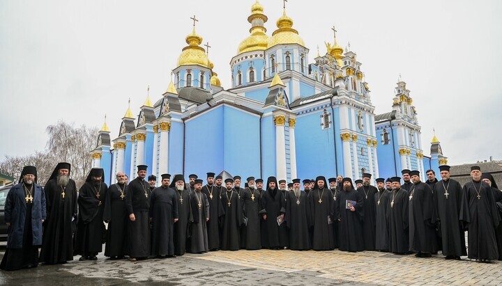 Ντουμένκο συγκέντρωσε στο Κίεβο κληρικούς που μεταπήδησαν από την UOC
